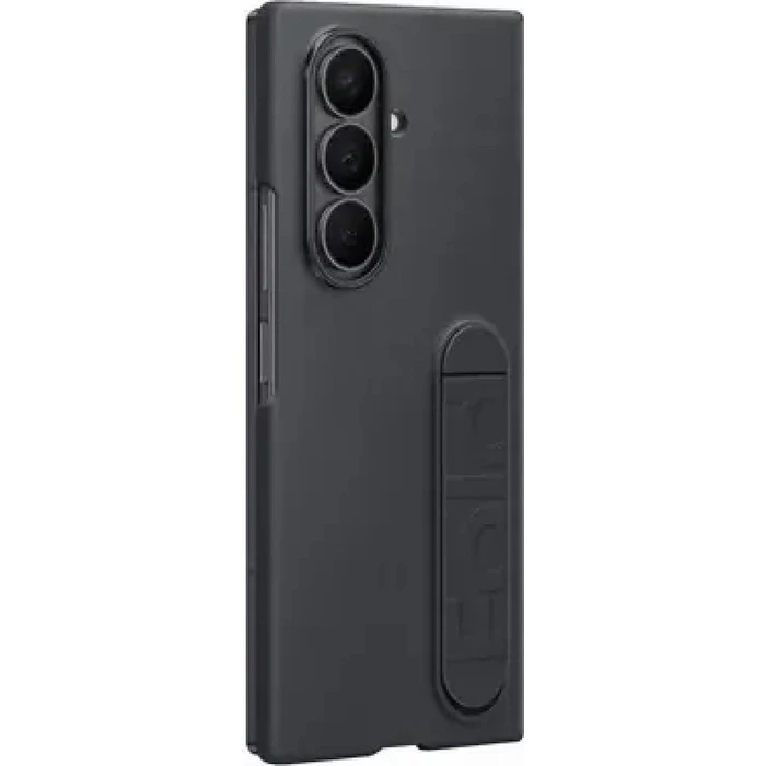 Θήκη Κινητού Samsung Silicone Fold 7 Black