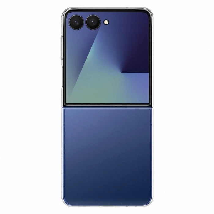 Θήκη Κινητού Samsung Clear Flip 7 transparent