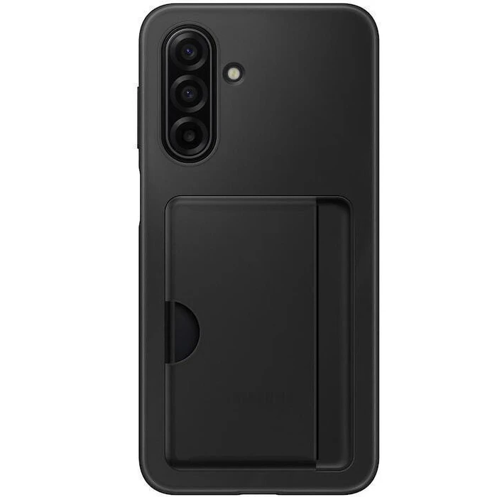 Θήκη Κινητού Samsung Card Slot Galaxy A17 Black