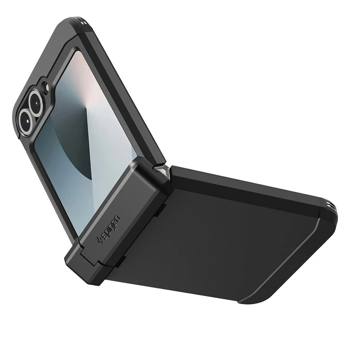Θήκη Κινητού Spigen Tough Armor Pro Mag Magsafe Galaxy with Flip 7 FE Black