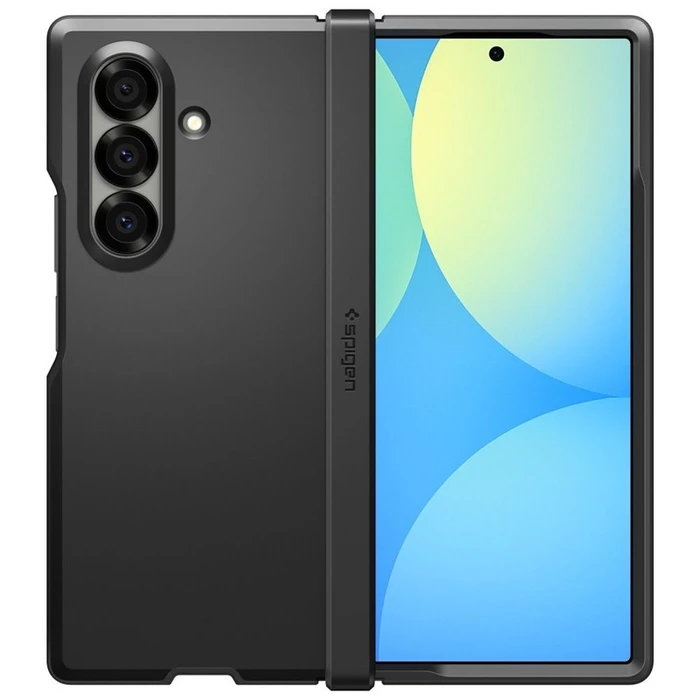 Θήκη Κινητού Spigen Tough Armor Pro Mag Magsafe Galaxy with Fold 7 Black