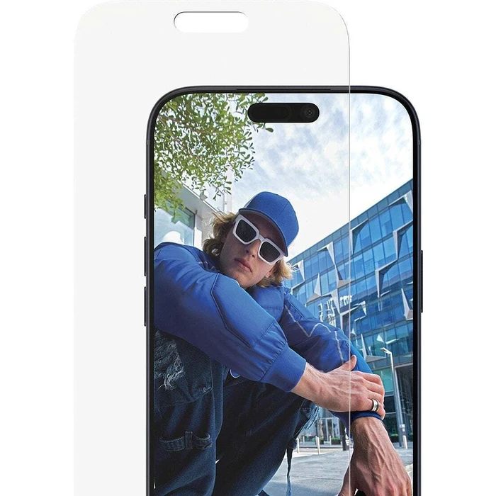 Προστατευτικό Οθόνης PanzerGlass Classic Fit EasyAligner for Apple iPhone 17 Pro Max