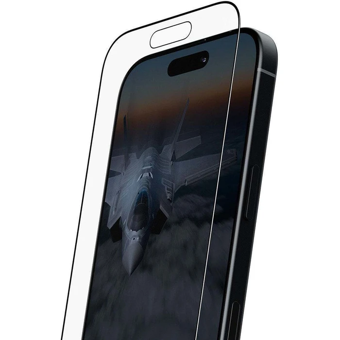 Προστατευτικό Οθόνης PanzerGlass Stealth Ultra-Wide Fit Fastfit for Apple iPhone 17/16 Pro