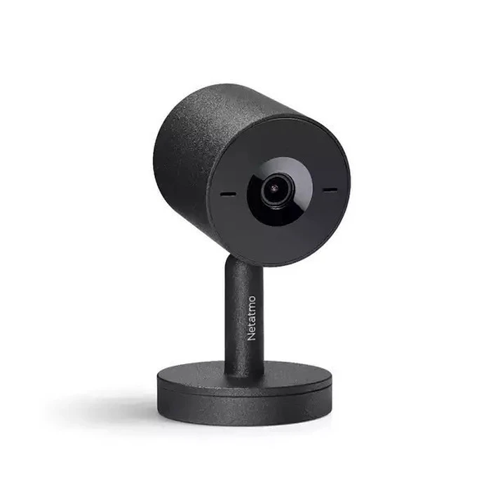 Κάμερα Παρακολούθησης Netatmo NPC-B Black