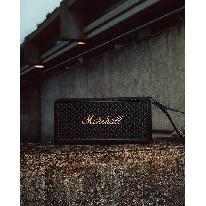 Φορητό Ηχείο Bluetooth Marshall Middleton II Black-Copper
