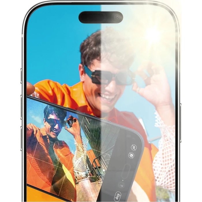 Προστατευτικό Οθόνης PanzerGlass Armor Anti-Reflective EasyAligner for Apple iPhone 17 Pro