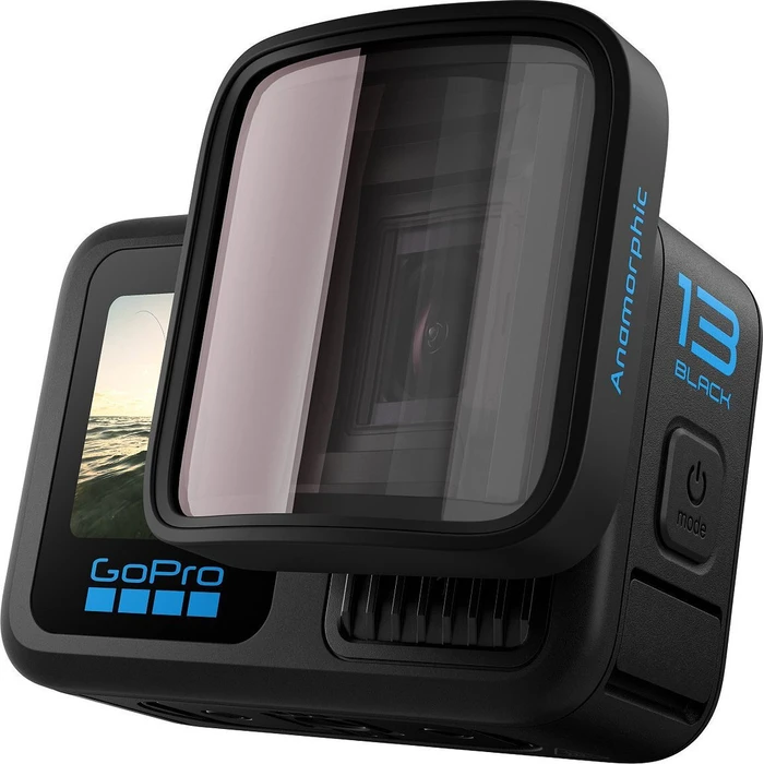 Αξεσουάρ Action Cameras GoPro Anamorphic Lens Mod (H13)