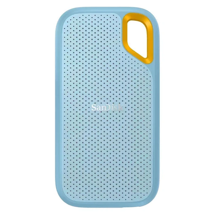 Eξωτερικός Σκληρός Δίσκος 2TB SanDisk Extreme SSD jasnoBlue