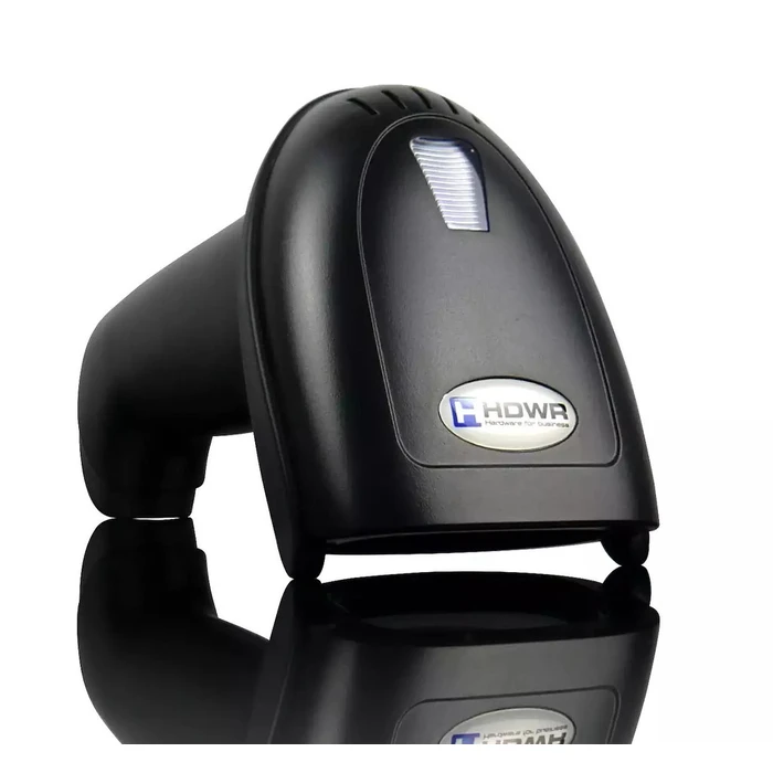 Barcode Scanner HDWR HD43