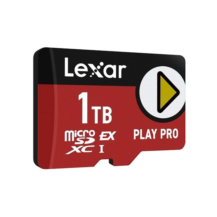 Κάρτα Μνήμης microSDXC 1TB Lexar Express PLAY Pro Express 7.1 UHS-I C10 U3 V30