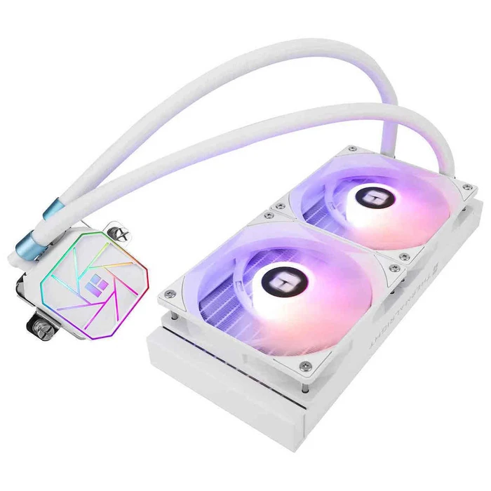 Υδρόψυξη Thermalright Aqua Elite 240 White Argb V3