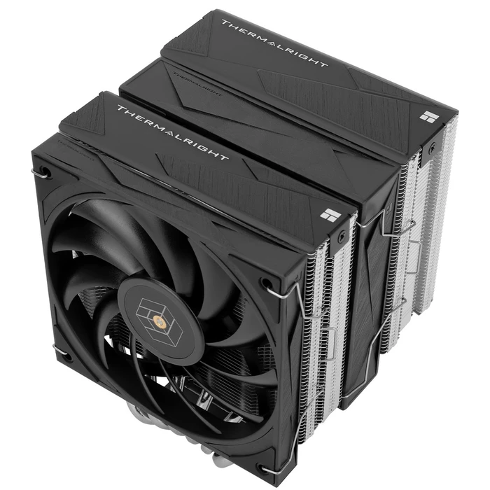 Ψύκτρα Επεξεργαστή Thermalright Royal Pretor 130 Black