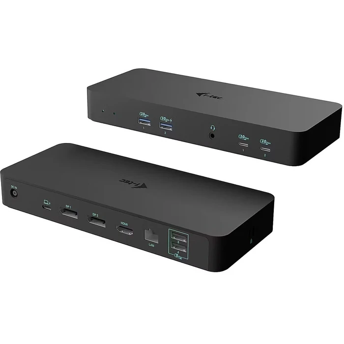 Docking Station i-tec USB-C Intelligent Triple Display PD100W