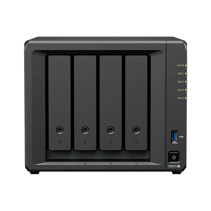 NAS Synology DS925+/2x HAT3300-4T (2x 4TB)