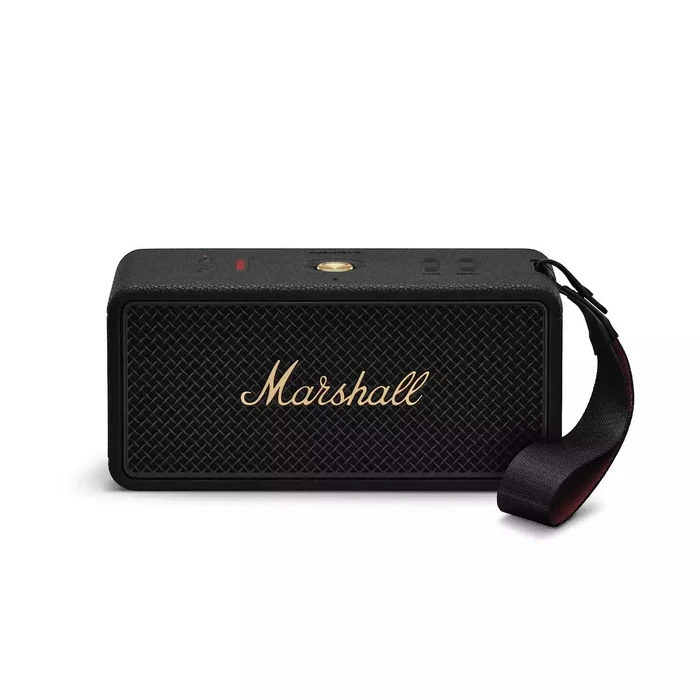 Φορητό Ηχείο Bluetooth Marshall Middleton II Black-Copper