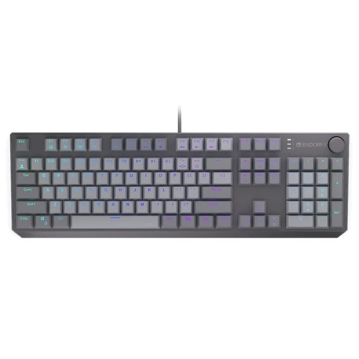 Gaming Πληκτρολόγιο Endorfy Thock V2