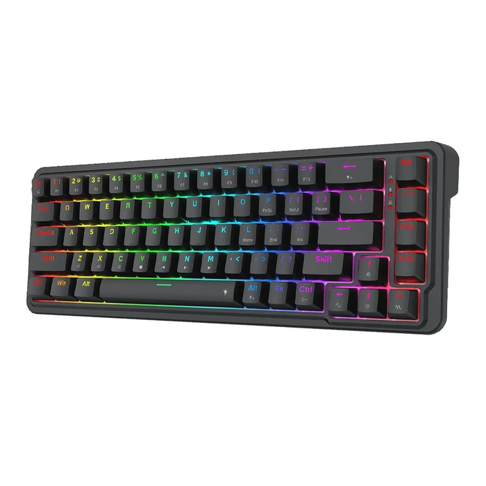 Gaming Πληκτρολόγιο Redragon K709-RGB NOVA