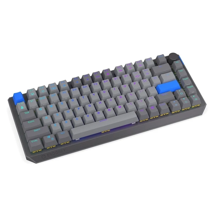 Gaming Πληκτρολόγιο Endorfy Thock V2 75% Wireless