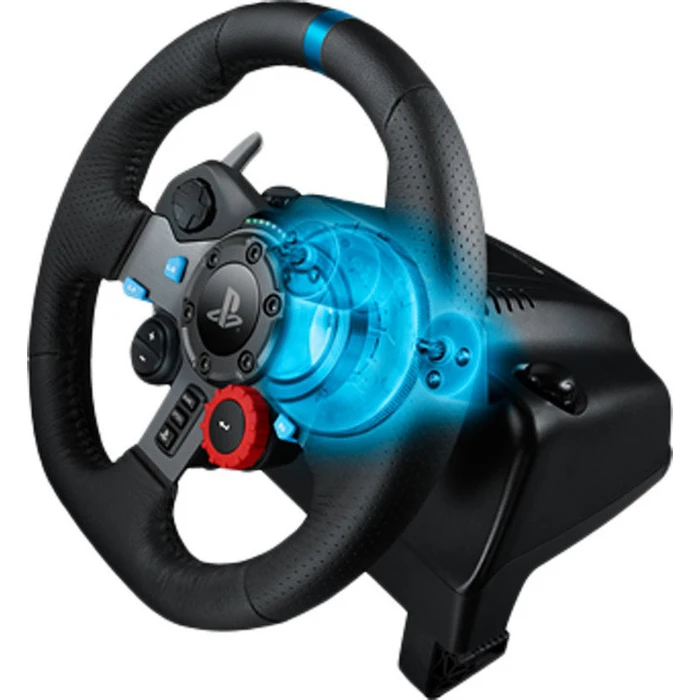 Τιμονιέρα με Πετάλια Logitech G29