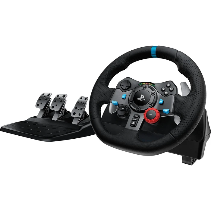 Τιμονιέρα με Πετάλια Logitech G29