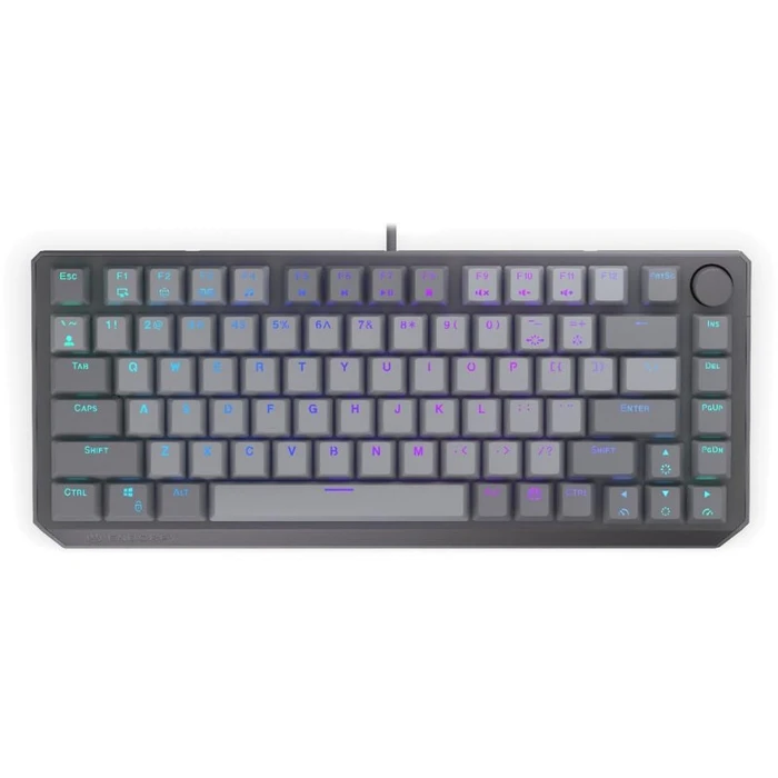 Gaming Πληκτρολόγιο Endorfy Thock V2 75%