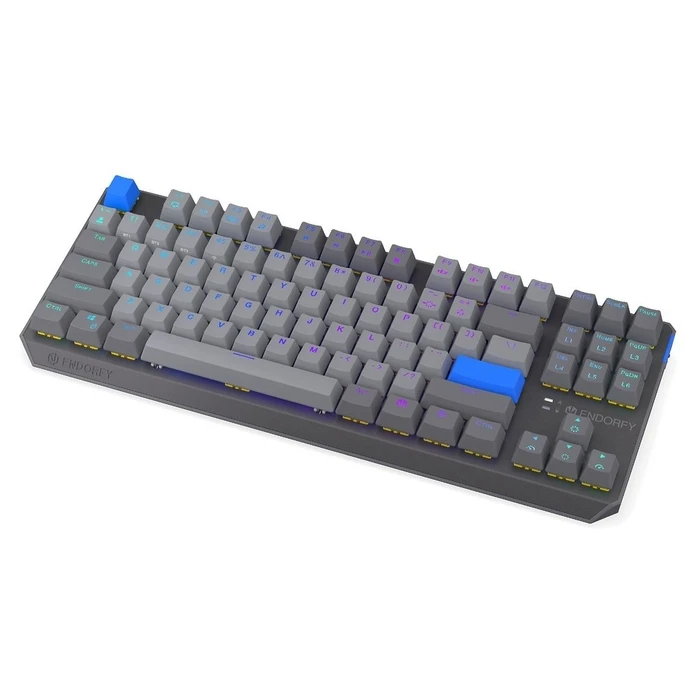 Gaming Πληκτρολόγιο Endorfy Thock V2 TKL Wireless