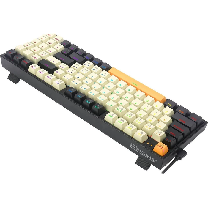 Gaming Πληκτρολόγιο Redragon K636CLO-RGB