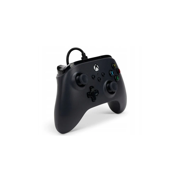 Gamepad Powera Xbox Pad wire Black