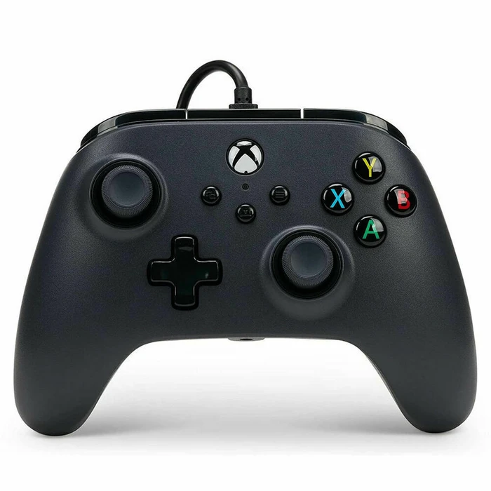 Gamepad Powera Xbox Pad wire Black
