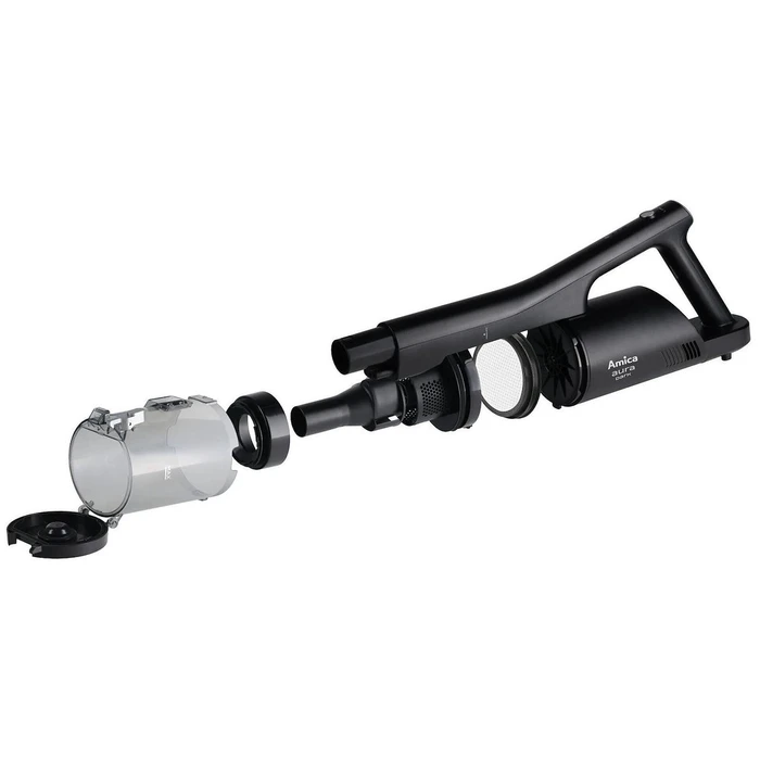 Σκούπα Stick Amica Aura Dark VM 7051 Black