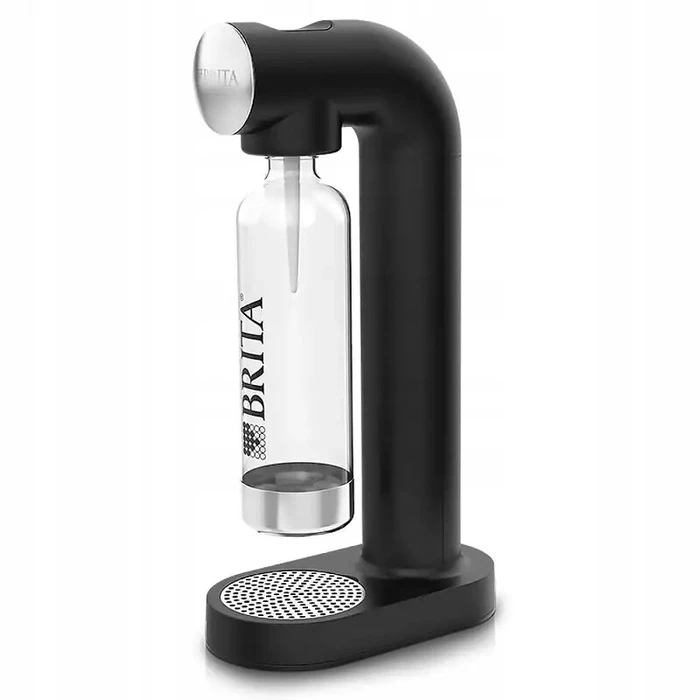Συσκευή Παρασκευής Σόδας Brita SodaOne Black
