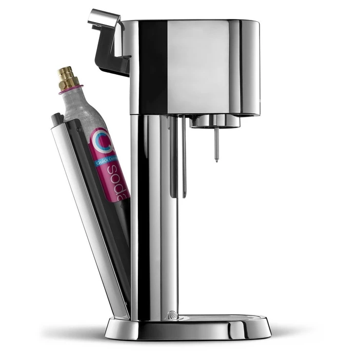 Συσκευή Παρασκευής Σόδας SodaStream Enso Silver