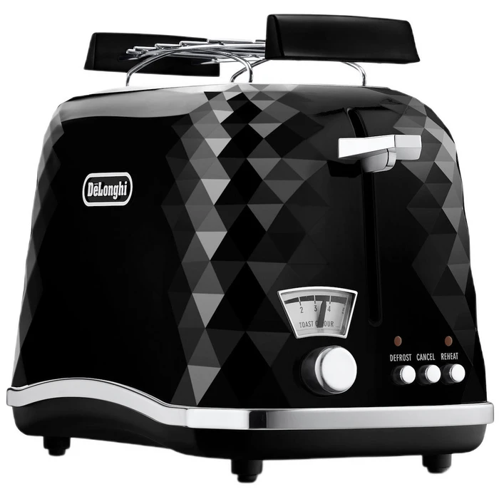 Φρυγανιέρα Delonghi Brillante CTJ 2103.BK Black
