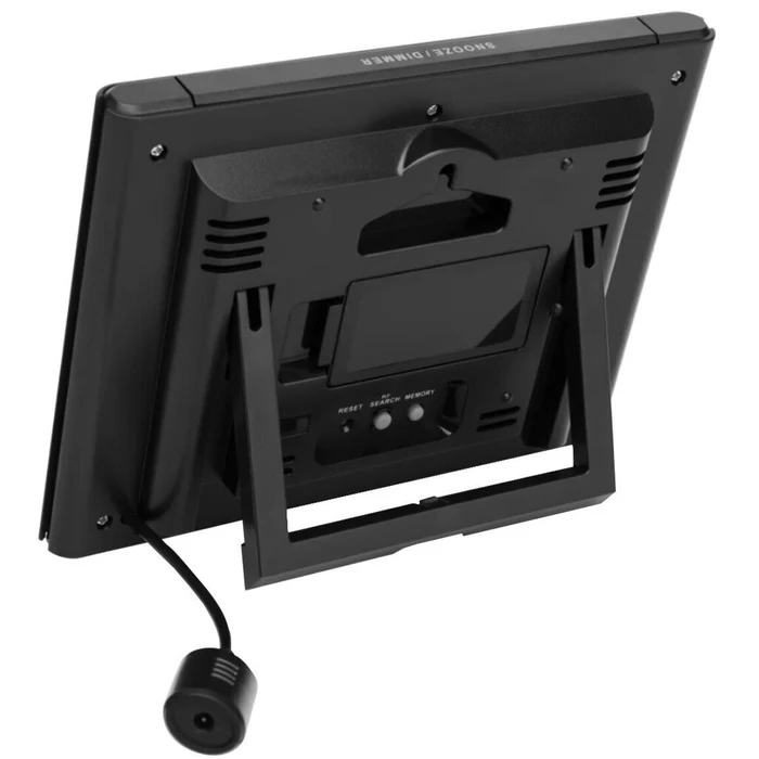 Μετεωρολογικός Σταθμός Hyundai WS4380 Black