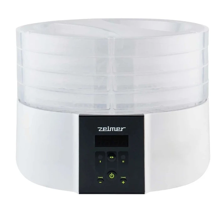 Αποξηραντής Τροφίμων Zelmer ZFD2020 White