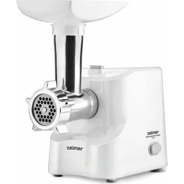 Μηχανή Άλεσης Κιμά Zelmer ZMM1010B White