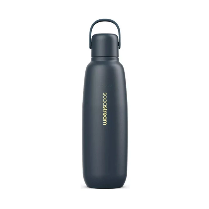 Θερμός SodaStream Fizz&Go 900 ml Navy