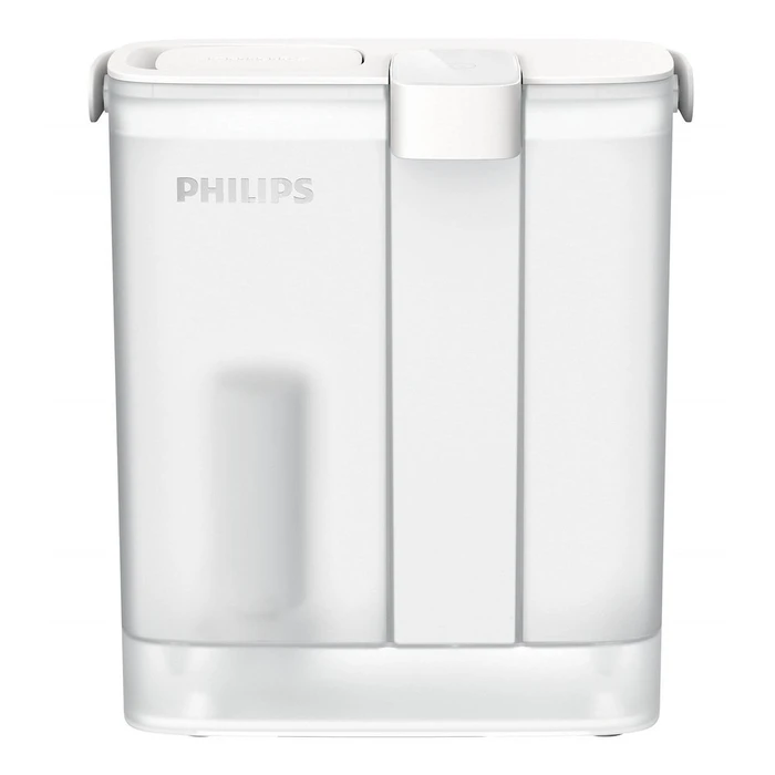 Κανάτα με Φίλτρο Philips AWP2980WH3/10 + filtry Micro X-Clean 3 pcs. White