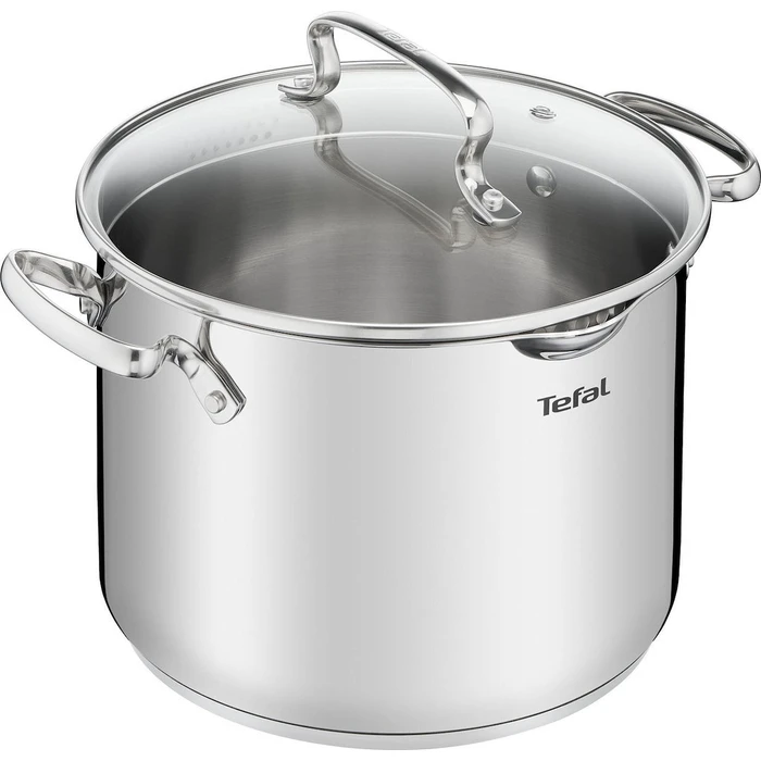 Κατσαρόλα Tefal Duetto+ G7197955 22cm glass lid