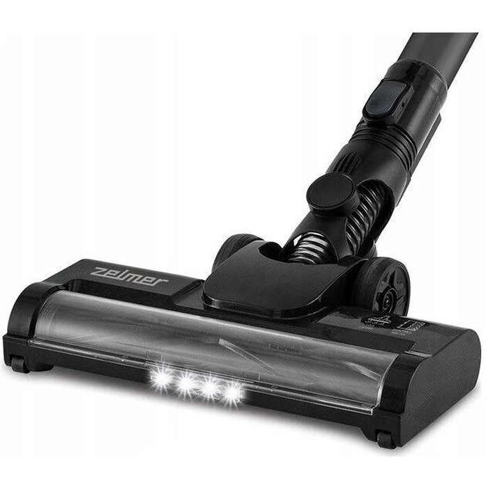 Σκούπα Stick Zelmer ZSVC510D Piotr Black-sand