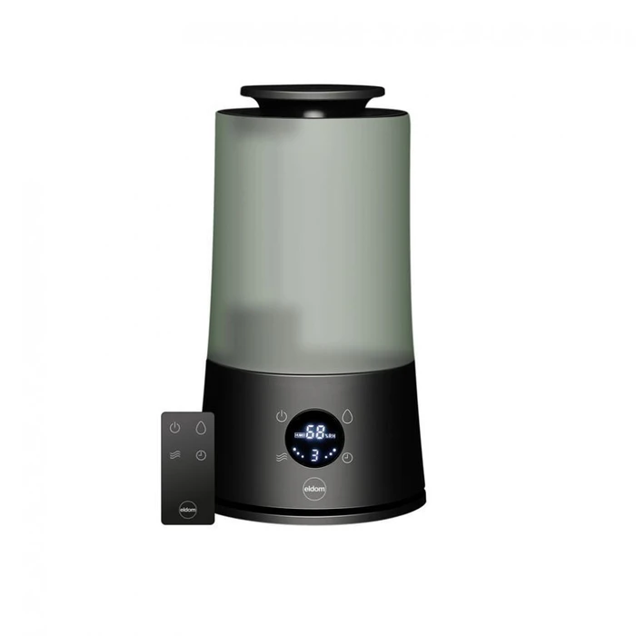 Υγραντήρας Eldom NU10 Roll Black