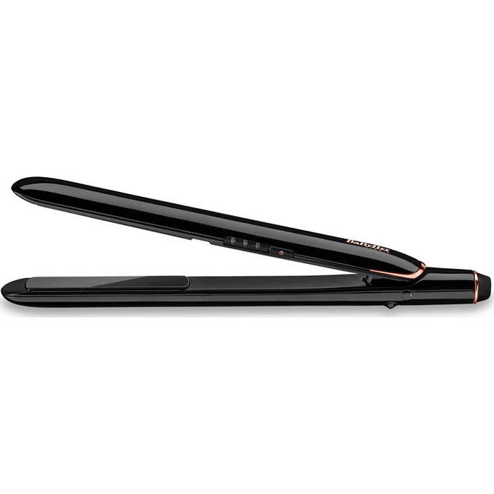 Πρέσα Μαλλιών Babyliss Smooth Finish ST250E Black