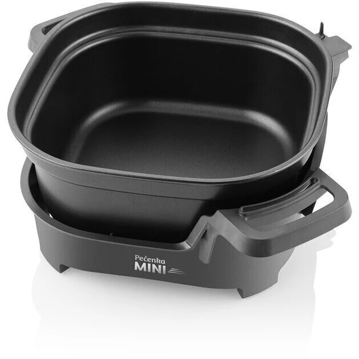 Ψηστιέρα ETA Pecenka Mini 113390000 Black