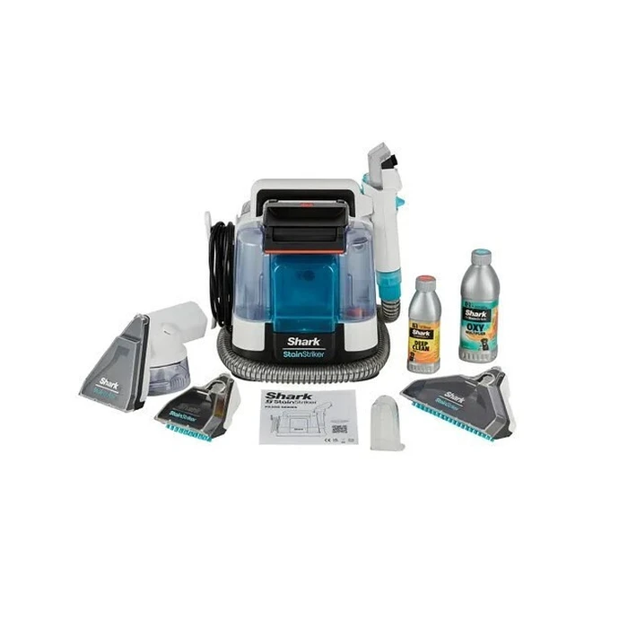 Σκούπα Υγρών / Στερεών Shark StainStriker PX200EUT White