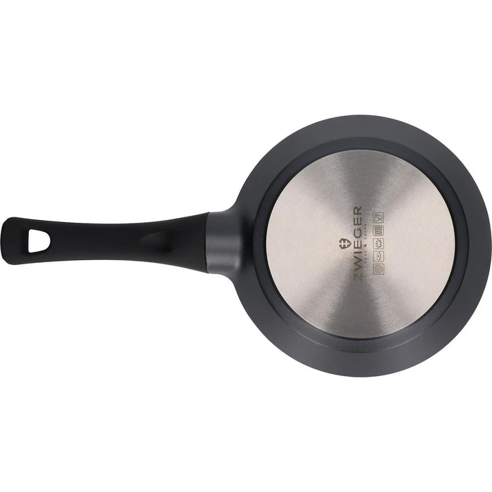 Τηγάνι Zwieger Black Stone 20 cm Black
