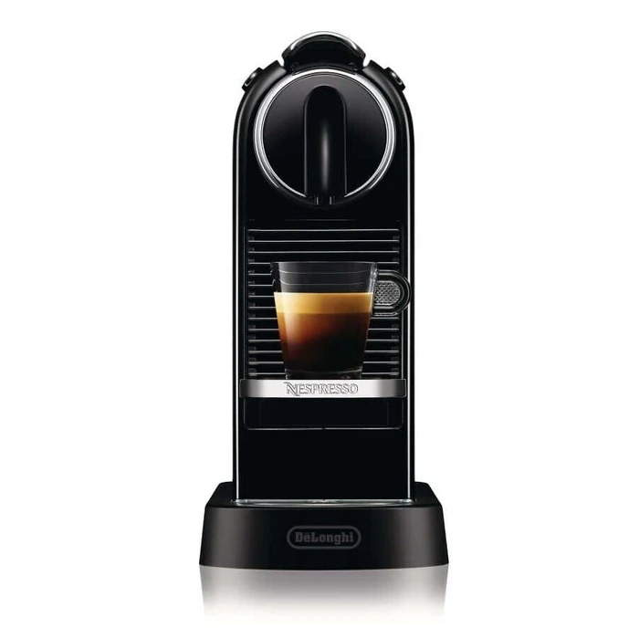 Μηχανή Espresso Delonghi Nespresso CitiZ EN 167.B Black