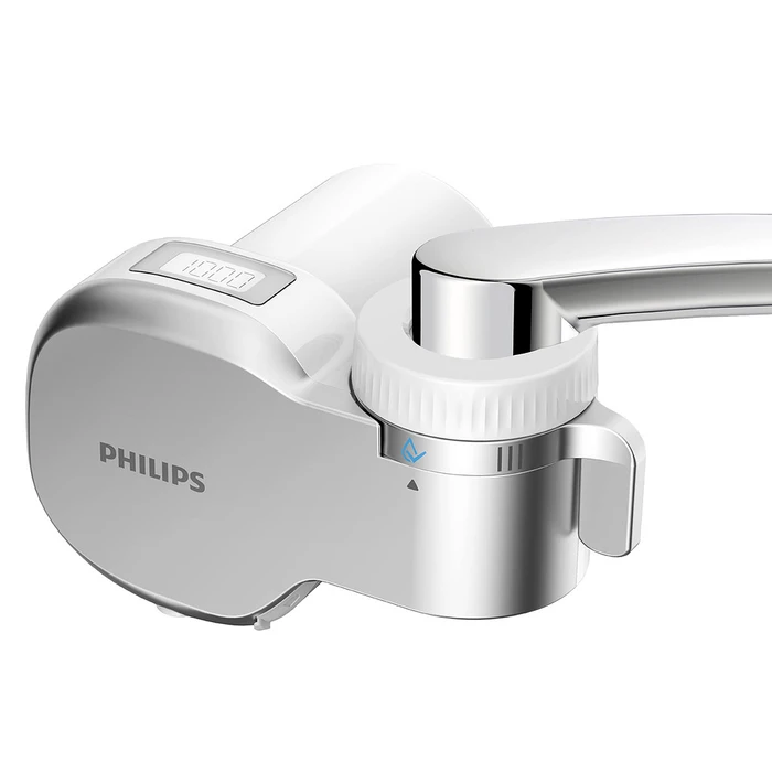 Φίλτρο Νερού Βρύσης Philips AWP3705P3/10 + filtry 3 pcs. White