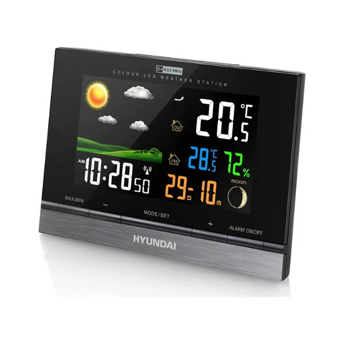 Μετεωρολογικός Σταθμός Hyundai WS2303