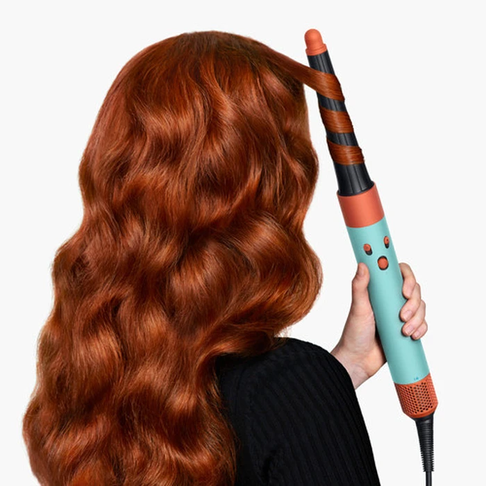 Ηλεκτρική Βούρτσα Dyson Airwrap Multistyler i.d. Curly+Coily patina/topaz