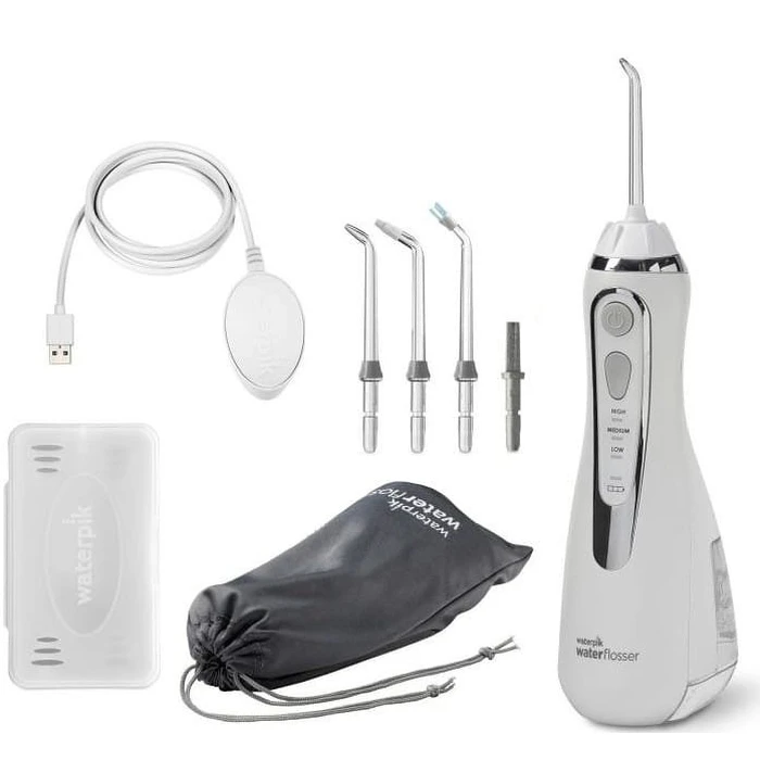 Water Flosser Waterpik WP-580 White